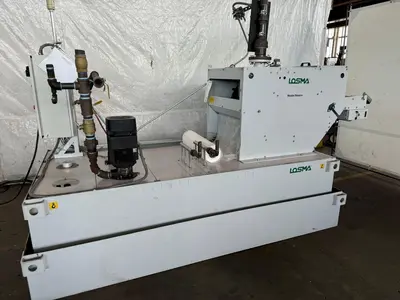 USED 2014 LOSMA MEDI-600