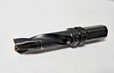 Valenite 7T6 125 540 End MILL indexable Milling Cutter Spade Drill  1-1/4" DIA