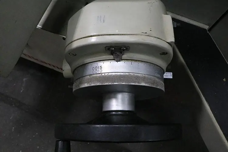 Used 1997 OKAMOTO ACC-1224-ST Reciprocating Surface Grinders Illinois US | BLUMBERG MACHINERY COMPANY #550804