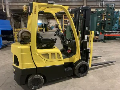 USED 2006 HYSTER S60FT