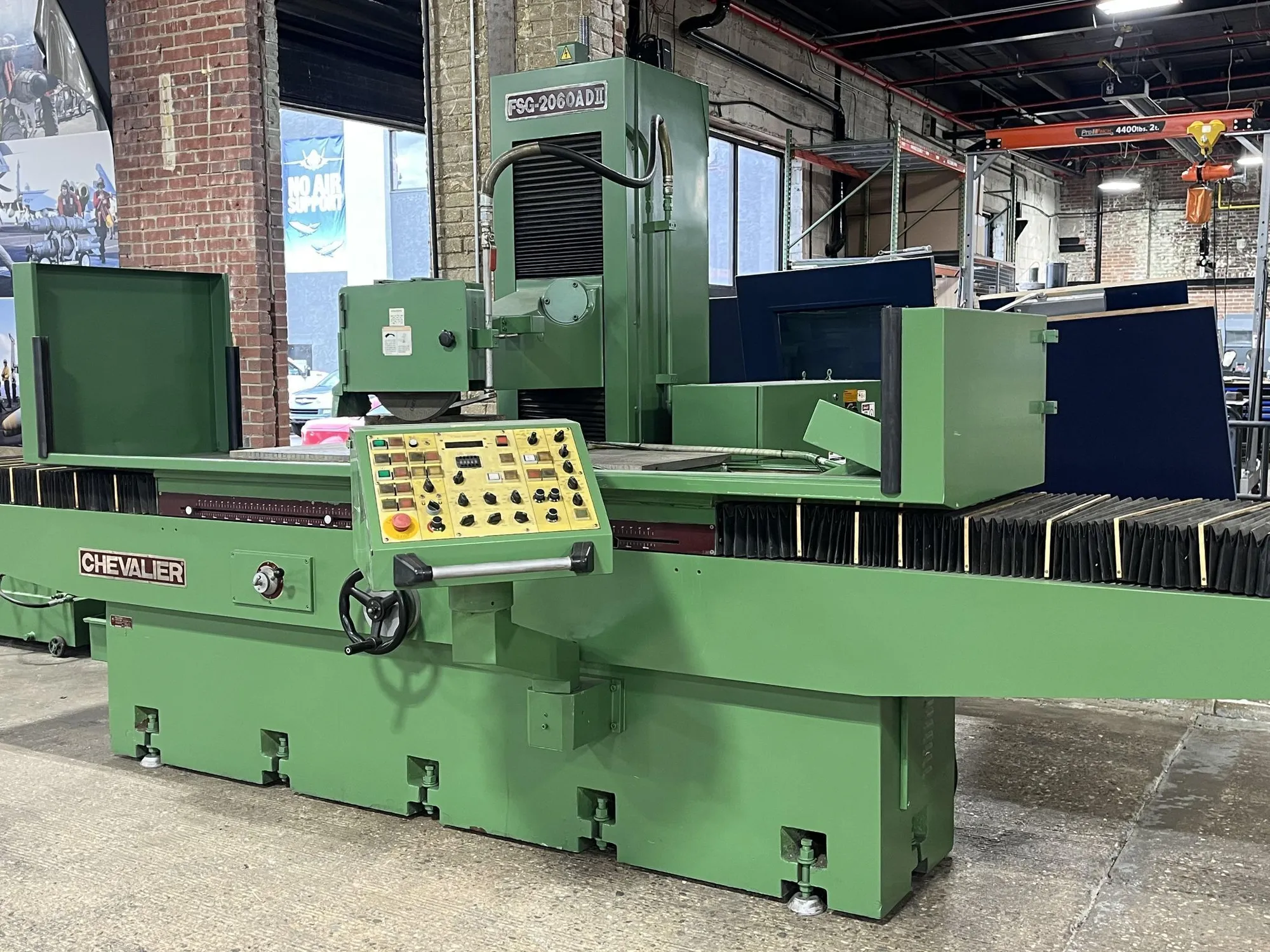 USED 2001 CHEVALIER FSG-2060ADIII
