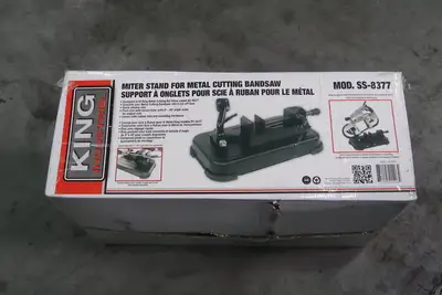 New | in-Stock KING CANADA SS-8377 Tooling & Accessories (Other) British Columbia CA | Lenmark #277114