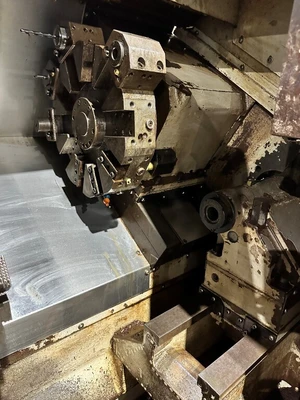 1998 DAEWOO LYNX 200B CNC Lathes | Toolquip, Inc. (3)