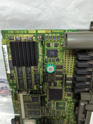 Used FANUC A16B-3200-0412/04A PLC Processors Ohio US | Surplus Asset Holdings #1242729