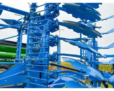Used LEMKEN _UNKNOWN_ Disc Harrows Iowa US | Keast Enterprises #1360354