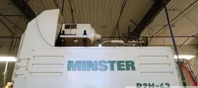 USED MINSTER P2H-63-39