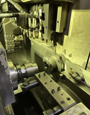 2010 CITIZEN A20VII 2F7PL Swiss Type Automatic Screw Machines | Toolquip, Inc. (6)