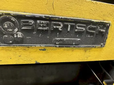 USED BERTSCH 14