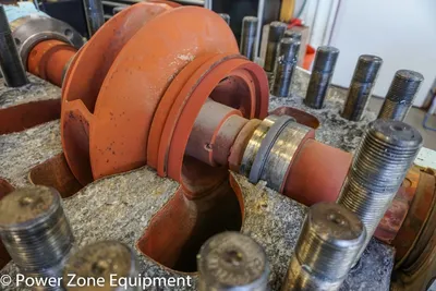USED SULZER BINGHAM 14X14X16.5HSB