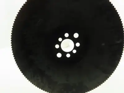 Haberle HSS-DMo5 275x2.0x32 High Speed Saw Blade 275mm x 32mm Bore x 2mm Thick