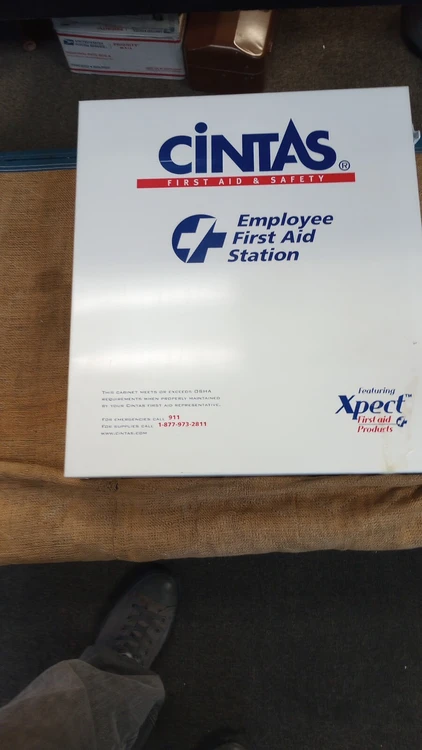 Used CINTAS _UNKNOWN_ Cabinets Arizona US | ASSET CONVERSION SPECIALISTS, INC. #319936