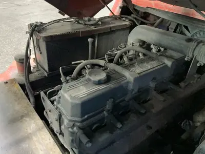 Used NISSAN F04D40V Misc Forklifts Ohio US | HGR 24 #1469583