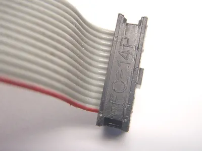 USED SIGMATEK DIAS XDIAS 44" LINKING RIBBON CABLE