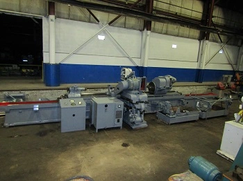 Used _UNKNOWN_ _UNKNOWN_ Roll Grinders New Jersey US | National Machinery Exchange #1498750