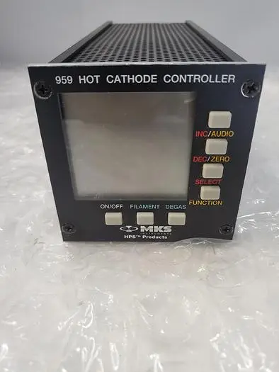 Used MKS 959 Semiconductor Parts California US | Advanced Capital Equipment Sales #434152