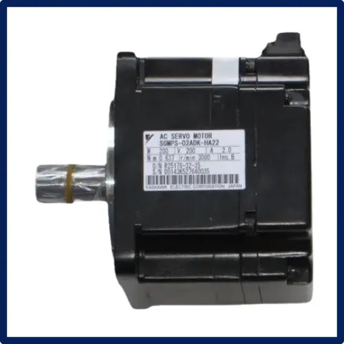 NEW MITSUBISHI SGMPS-02ADK-HA22