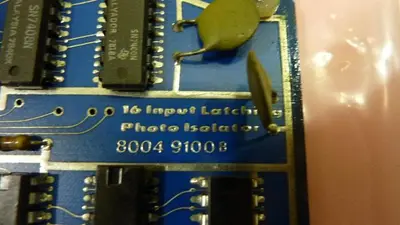 USED COMSTAR 8004 9100B