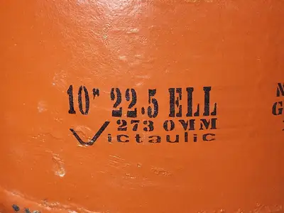 NEW VICTAULIC NO. 12