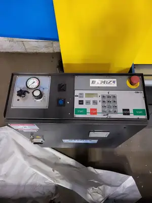 Used 2024 BTM TP 125.30 SA Horizontal Dual Column Band Saws British Columbia CA | Lenmark #1424624