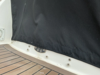 Used 2007 MAXUM MARINE 2400/SE Boats (Misc) Michigan US | Miedema Asset Management Group #1406919