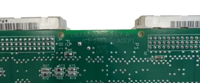 USED ADEPT TECH 10330-00400 INTERFACE BOARD REV.F 1033000400