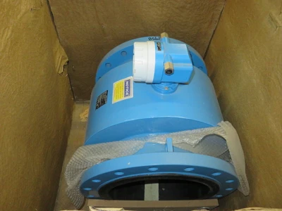 16" - 150# Endress Hauser Promag W Magnetic Flowtube with Integrated Electronic Display ; Unused Condition!