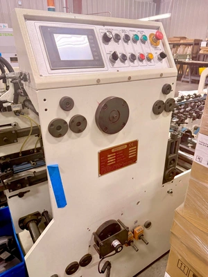2012 BRAUSSE TA900 Folder Gluers | Pressroom Solutions LLC (8)