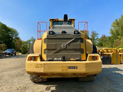 Used 2016 VOLVO L220H Wheel Loaders | Abele Tractor #1342932