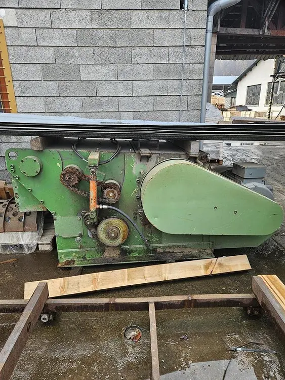 Used 2009 KLOKNER 100 Shredders CZ | Amaron s.r.o. #1068526