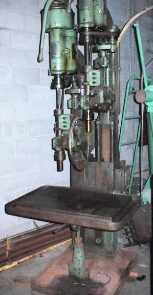 Used AVEY _UNKNOWN_ Drill Press (Woodworking) Minnesota US | INTER-PLANT SALES #343218