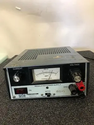 PMC BPA-100 REGULATED POWEF SUPPLY