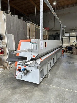 Used 2013 HOLZ-HER ARCUS 1334 MASSIV Edge Banders California US | MachineryMax #1502447