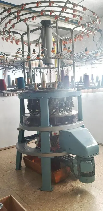 USED JUMBERCA LJ-4E