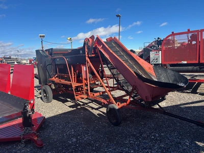 Used _UNKNOWN_ _UNKNOWN_ Vegetable Cutters Idaho US | Tri-Steel Manufacturing #1557102