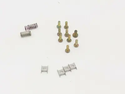 Westinghouse Renewal Parts 373B331G18 Type A Size 00 Contact Kit 3&4 Pole