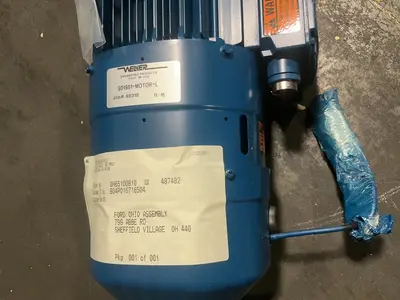 Used SEWEURODRIVE K47 DRS100L4BE5HR/AS7H Motors (misc) Ohio US | HGR 24 #1744348