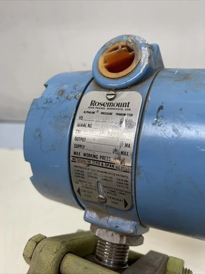 USED Rosemount 115 1LL5E2D6LM