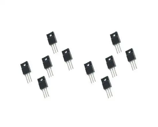 Used _UNKNOWN_ Bipolar Transistors for Epson L1800 Printers - 2SA2210 (10pcs) Transistors Oklahoma US | Wide Image Solutions #1525449