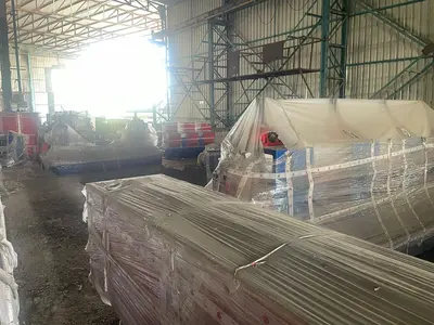 6" ERW Tube Mill (NEW, Never Installed)