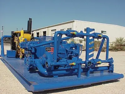 Our New Gardner Denver TEE Pump Packages