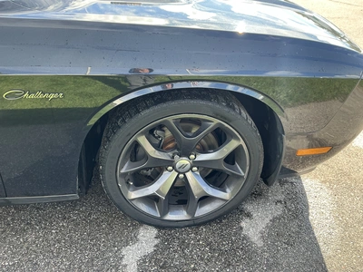 Used 2014 DODGE CHALLENGER Cars Michigan US | Miedema Asset Management Group #1461359