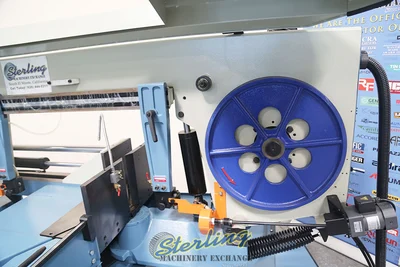 New | in-Stock BAILEIGH BS-24SA-DM Horizontal Band Saws California US | Sterling Machinery Exchange #1465968
