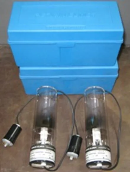 Used _UNKNOWN_ _UNKNOWN_ Lamps Texas US | Bamko Surplus Process Equipment #1178686