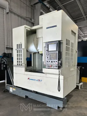 Used 2007 KITAMURA MYCENTER 2XiF Vertical Machining Centers California US | MachineStation #1513717