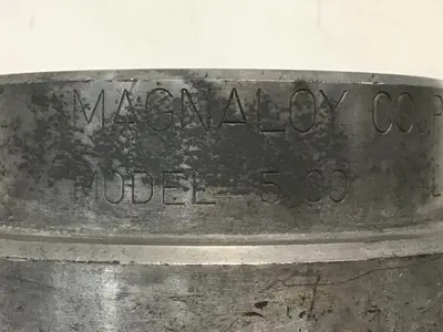 USED MAGNALOY COUPLINGS 500