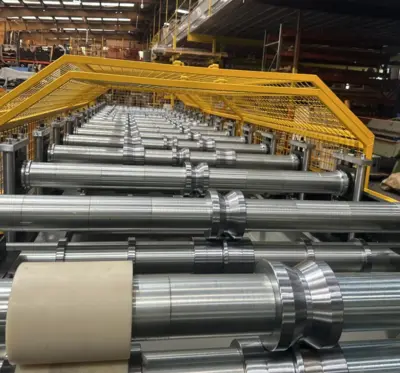 Ag Panel Roll Forming Machine USA