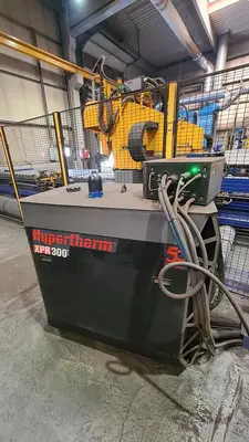Used 2018 MICROSTEP DS 6001.20PRKBK AF M Plasma Cutters CZ | Amaron s.r.o. #1065030