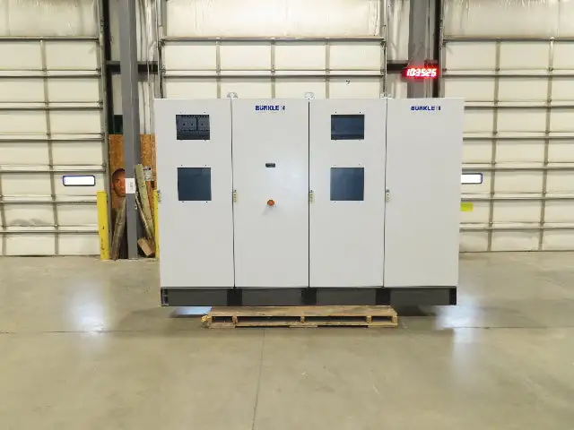 Used BURKLE _UNKNOWN_ Miscellaneous MRO Indiana US | Arrow Industrial #610379
