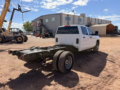 Used 2019 CHEVROLET 3500HD Cab Chassis trucks Utah US | CSS Equipment Sales #1518504