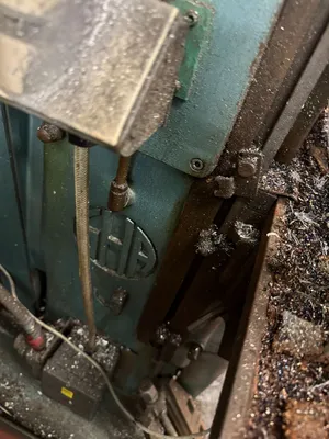 ALEXANDER Milling Machine Milling Machine | Bowland Trading Ltd (7)